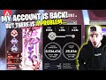 I Got My ACCOUNT BACK! But.. There Is A Problem... Apex Legends Season 10