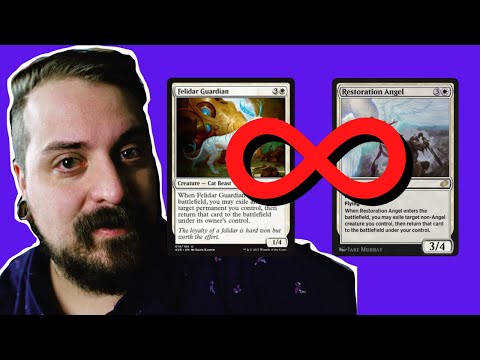 Budget Flicker Combo | MTG Infinite ETB Commander Combo | Magic the Gathering
