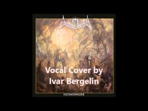Deathcode Society - Pandemonium 1.1 (Vocal Cover by Ivar Bergelin)