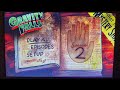 Opening To Gravity Falls The Complete Series 2018 DVD Disc 4