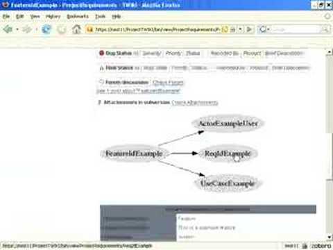 NEST 1.1 Tracebility between Features and Requirements
