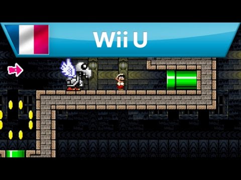 Academy - ENJMIN - Equipe 5 (Wii U)