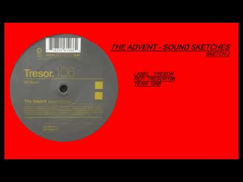 The Advent - Sketch 2