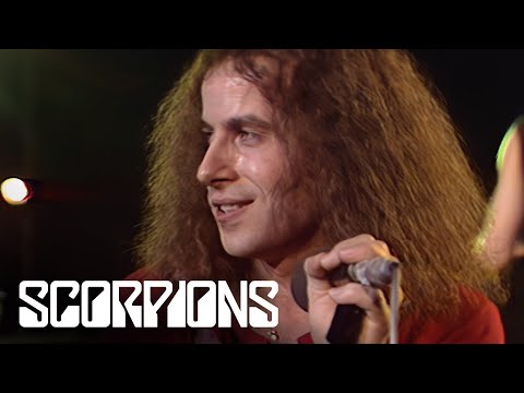 Scorpions - Robot Man (Kaléidospop, 07/05/1977)