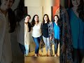 Nagma And Jyothika Garu And Her Cousin Sisters All Are Enjoying Viral Shortsvideo