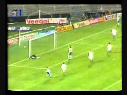 1994-95 - Taça das Taças - 2ª elim. 1ªmão - P...
