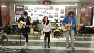 Video ginners @ metro - nahá