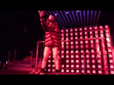 Aysha Hold "SEMI FINAL DRAG DANGER 2013" Danger Dance Club (13-12-13) FULL HD - BY LEH SANUTY