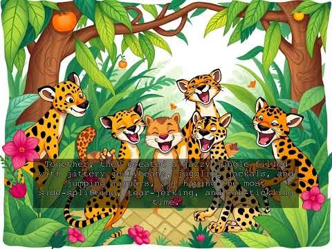 Laughing Luna's Luscious Lunacy