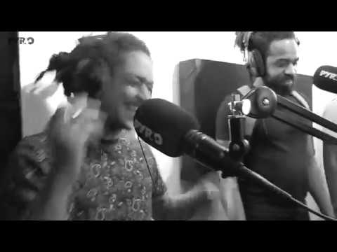 Trends, P Jam, DOK, Hitman Tiga, JoSoSick, Jon E Clayface, Ten Dixon, Popzzy English - PyroRadio