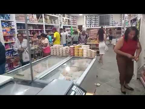 MERCADINHO DO MARRECA XIQUE XIQUE BAHIA 
