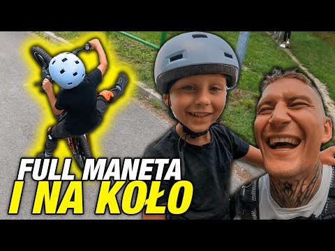 MAKSUI IS FLYING ON THE WHEEL 😂 3 MODES IS TOO MUCH 😅