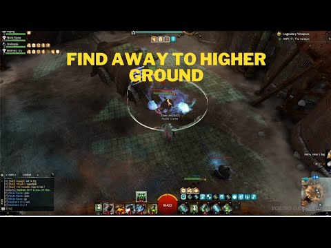 FRACTAL OF THE MIST^FIND A WAY TO HIGHER GROUND=FRACTAL DIFFICULTY SCALE 8^GUILD WARS 2 WALKTHROUGH