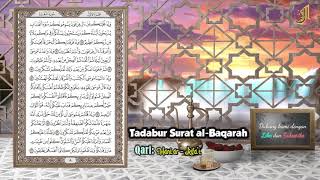 Download lagu SURAT AL BAQARAH PENGUSIR SETAN DAN PELINDUNG RUMA... mp3