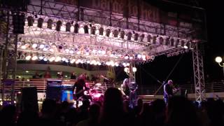 Grave - Deformed / Bullets Are Mine (Barge To Hell 12/04/12)