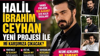Halil İbrahim Ceyhan rompe el silencio: ¿se acerca una gran sorpresa para sus fans?