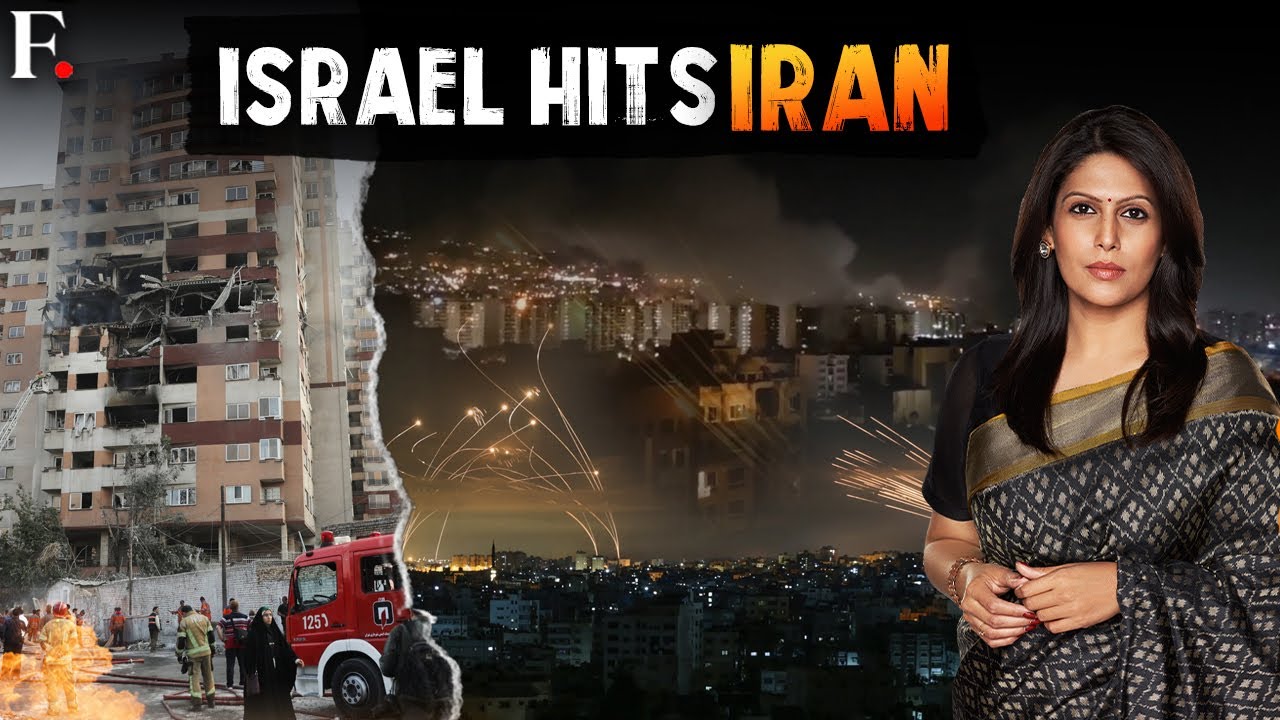 Israel Strikes Iranian Nuclear Sites: What's at Stake for India? | Palki Sharma | Israel vs Iran