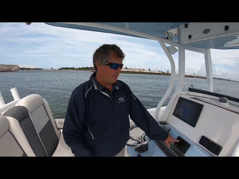 2018 Tidewater 280 CC Walk-through