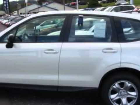 2014 Subaru Forester W & L Subaru Northumberland, PA 17857