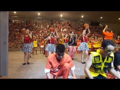 Bateria MADRASTA- INTERMED CO 2016