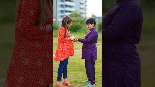Raksha bandhan special 🥰❤️ #youtubeshorts #bhaibehenkapyaar