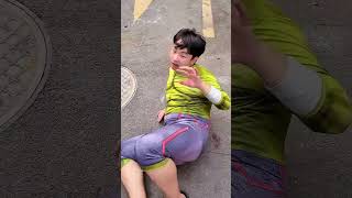 天使和小丑女之间小丑该如何选择。#angel #shorts #clown #小丑 #超人不会飞