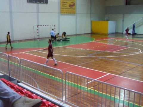 AEESG Santarém 1 - 2 NS Cartaxo