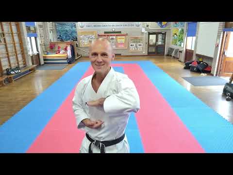 Anan Kata Step by step