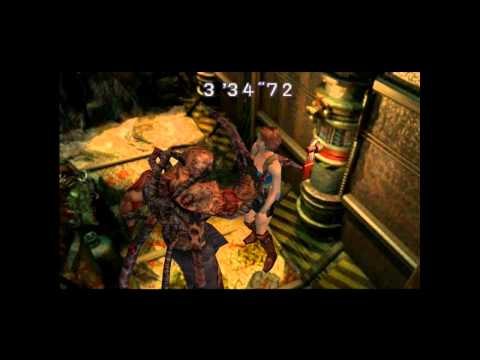 12. Resident Evil 3: Nemesis - A-Rank Walkthrough - Nemesis Doesn't Give Up