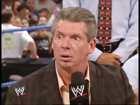 vince mcmahon: "but let me tell you this: i am no pervert!" / lie detector: *buzzer*