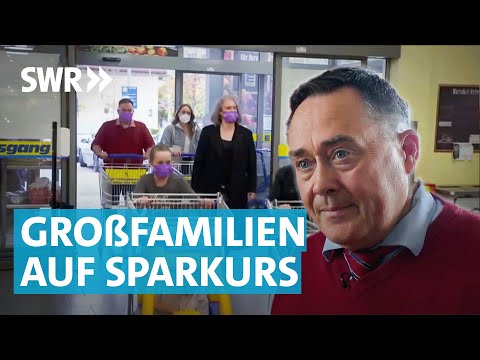 Steigende Preise - Was die Inflation für Großfamilien bedeutet