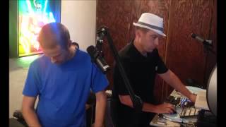 Plaid - Live Sprout Session (08.07.14)