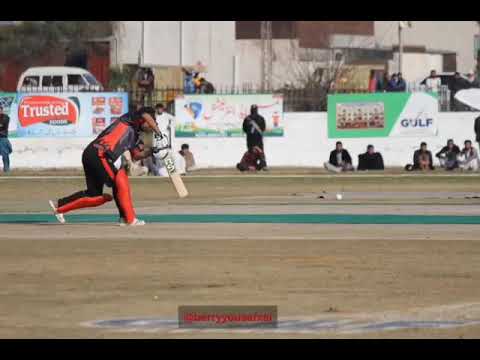 Full highlights of khushdil shah 120 not out in msl