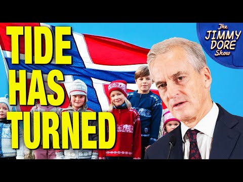 Noorwegen verbiedt genderaffirmatieve zorg voor minderjarigen (The Jimmy Dore Show)