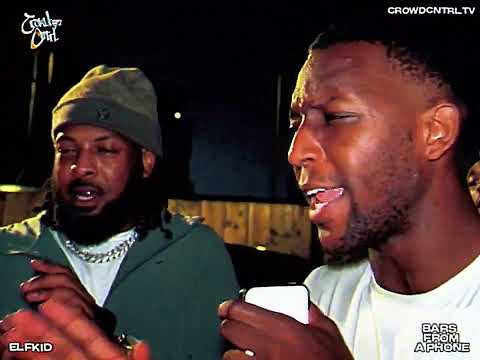 FAULTSZ, ELF & BLAKIE - BARS FROM A PHONE