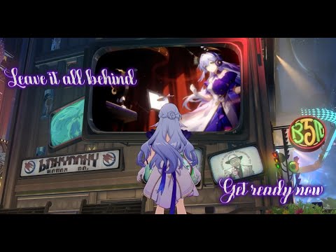 Sway to My Beat in Cosmos - COVER - Alice Himora Robin EN VA