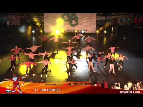 21. JVK Homies - D4U VS 2019