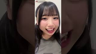 #tiktokライブ #女子大学生 #黒髪 #ロリ