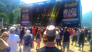 Zebrahead - Jag Off - Greenfield 2012
