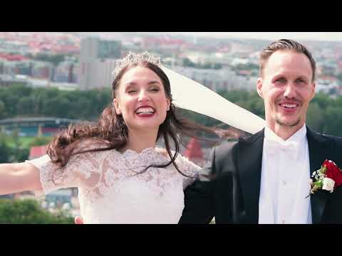 Vår Bröllopsdag - Filip & Kitty Lindgren