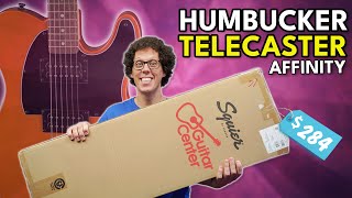 Video thumbnail for Squier Just KEEPS on Nailing It by TheGuitarGeek