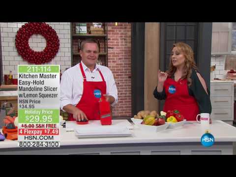 HSN | Gifts For The Cook 12.12.2016 - 04 AM