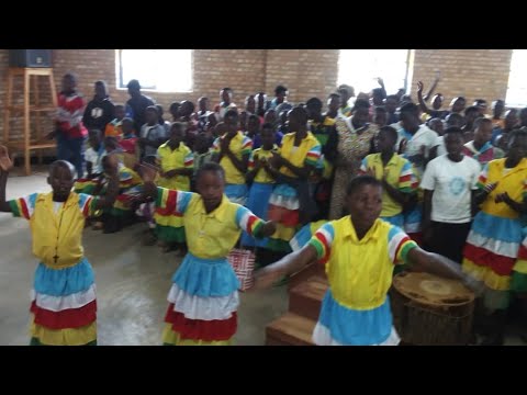 I NOSTRI PROGETTI IN RWANDA