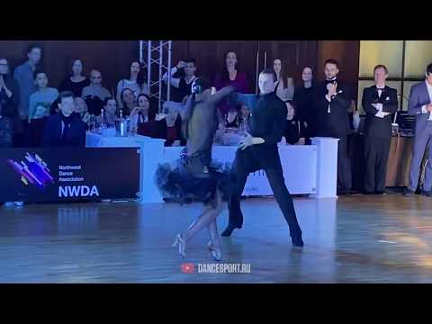 Samba | Semeshkin Dmitrii - Zadoian Karina RUS | Presentation dance | Crystal Ball 2020