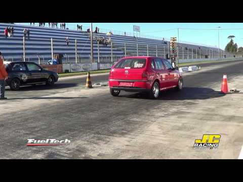 Categoria DTC -  3ª Etapa Campeonato Força Livre de Arrancada 402m