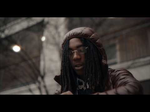 Lil Louie - Notice Me [Official Music Video]