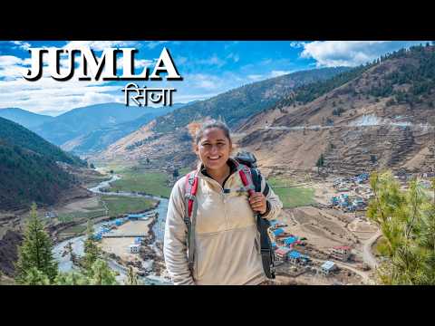 SINJA VALLEY JUMLA| KHAS KINGDOM | SERIES-1
