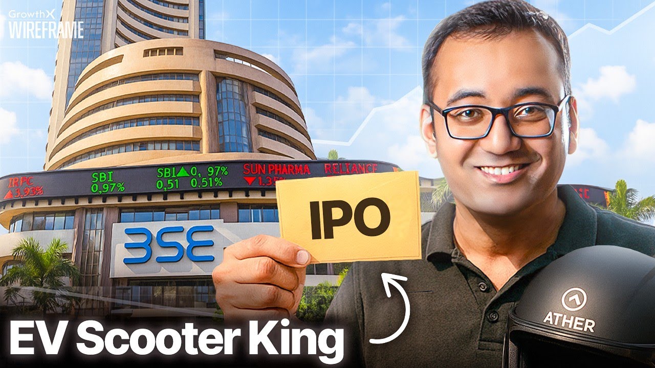 Ola vs Ather: How Ather's IPO Will Defeat Ola | Business Case Study