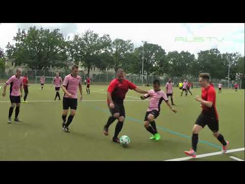 FC Hamburg II - Hamburg Hurricanes II