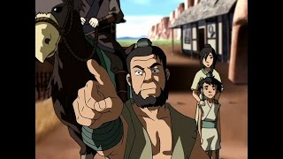 Season 2, Episode 7, Zuko Alone